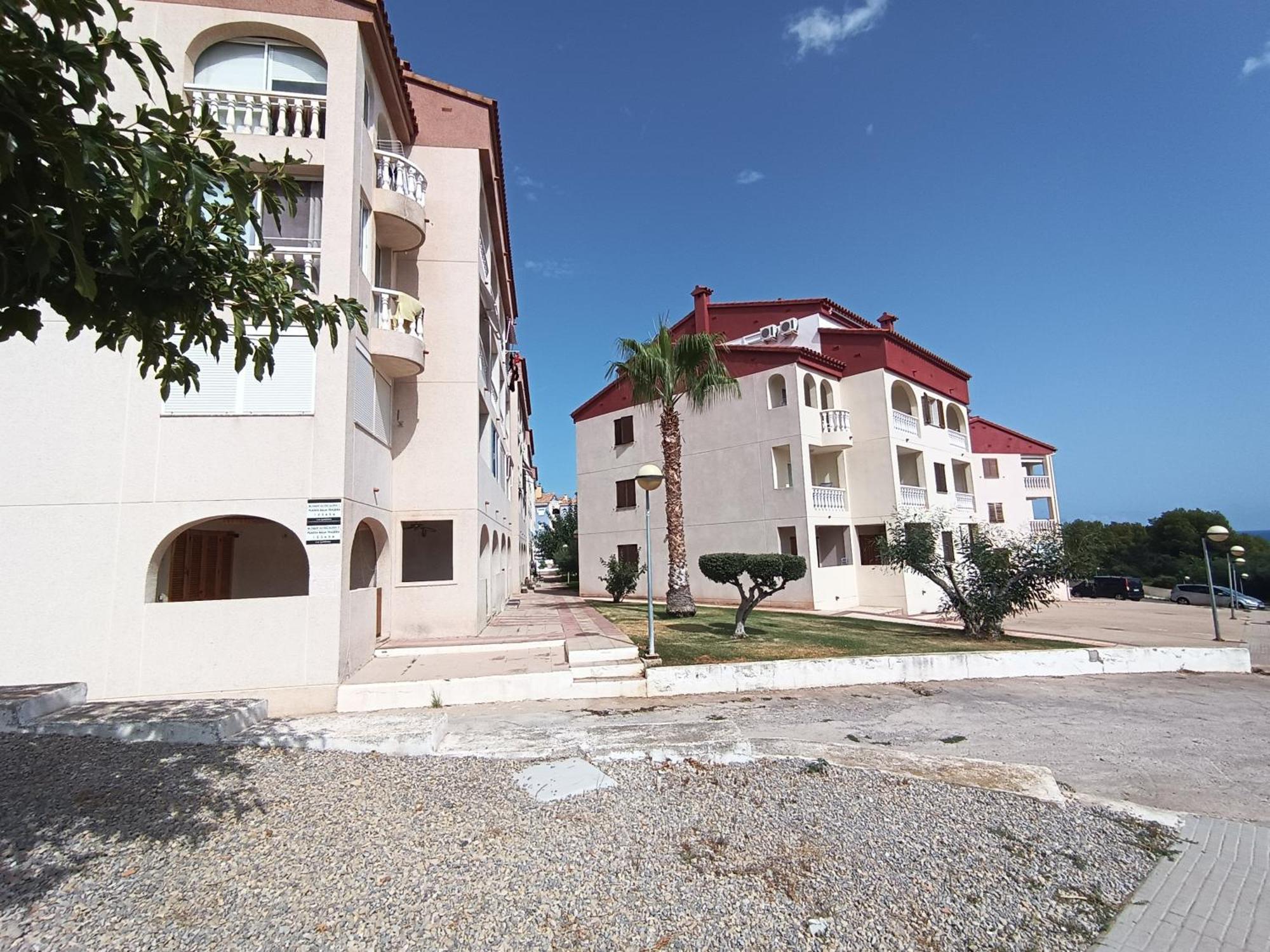 Apartamento_Cala_Blanca Alcoceber Exterior photo